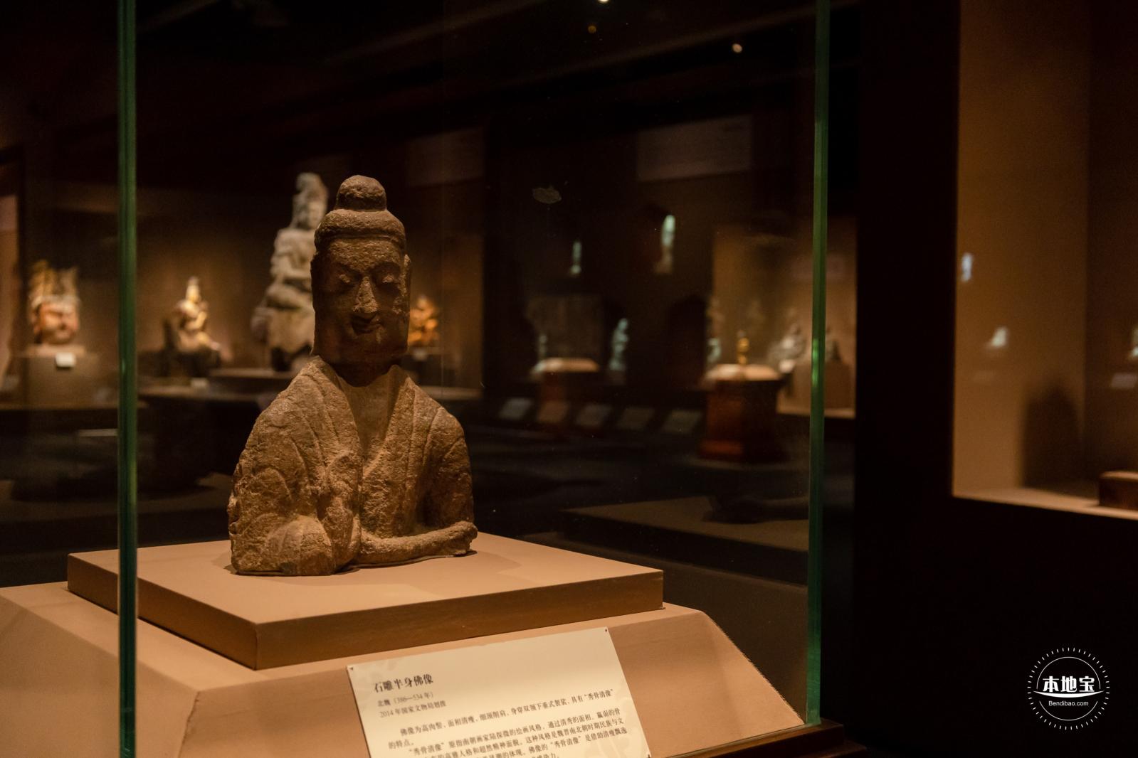 中国古代佛尊像