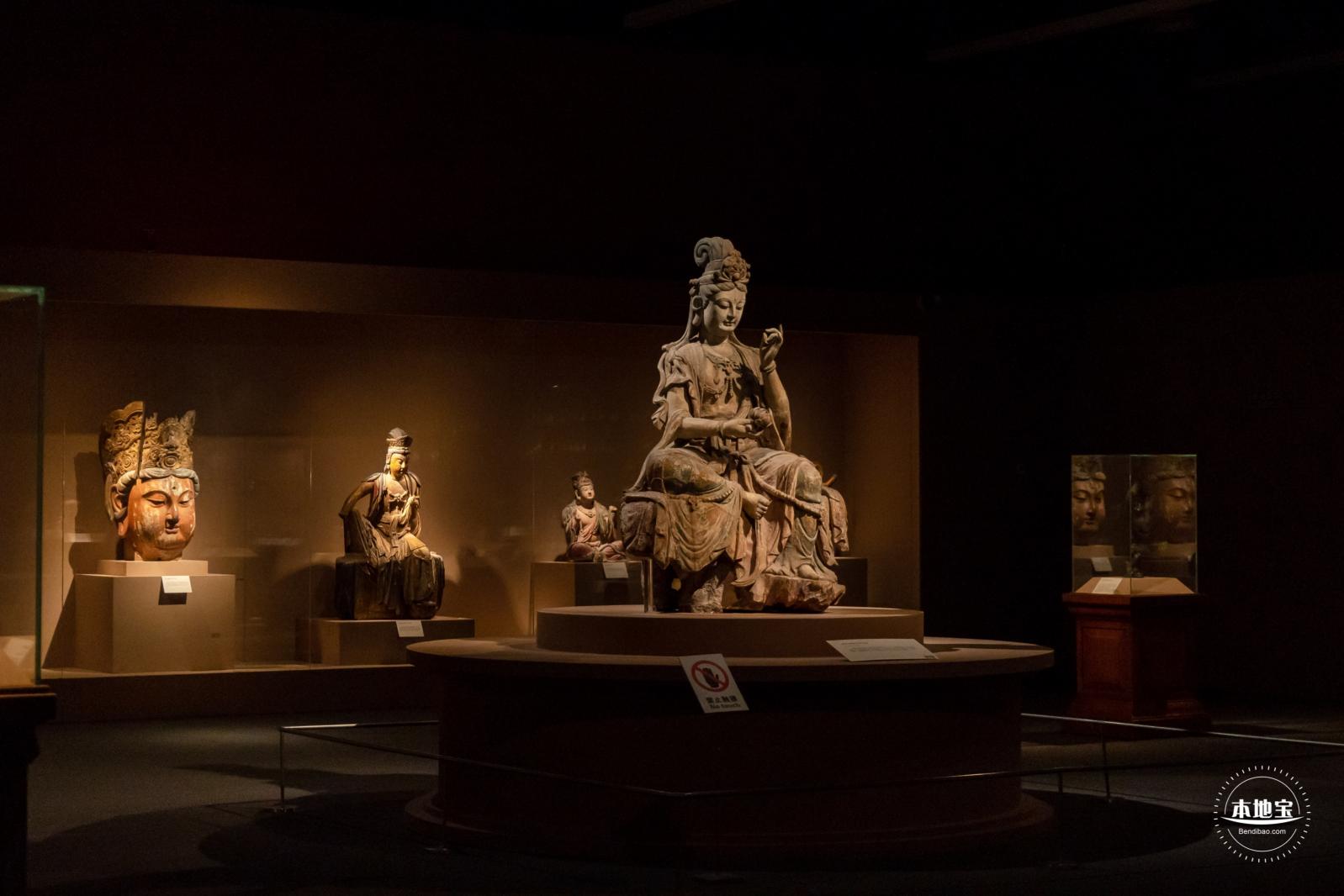中国古代佛尊像