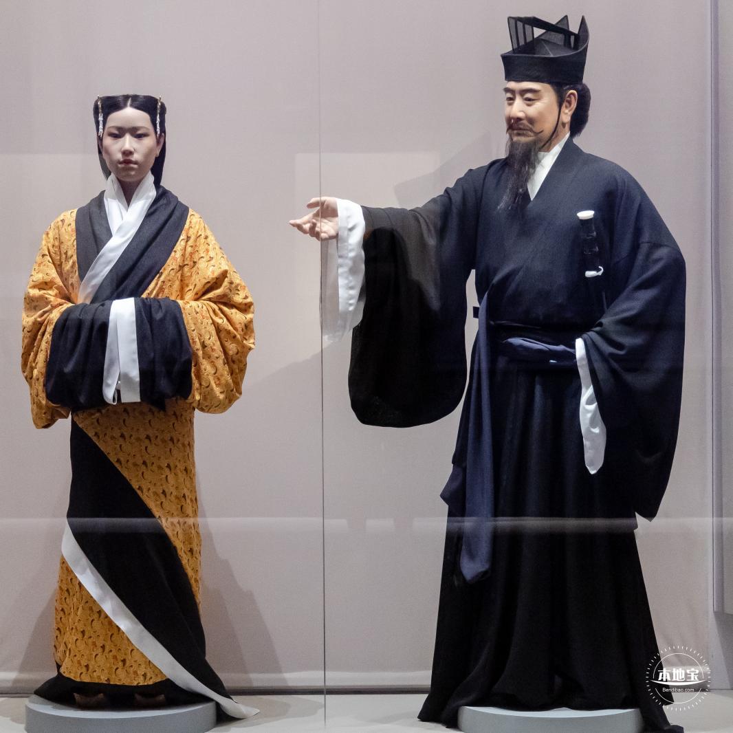 中国古代服饰文化展