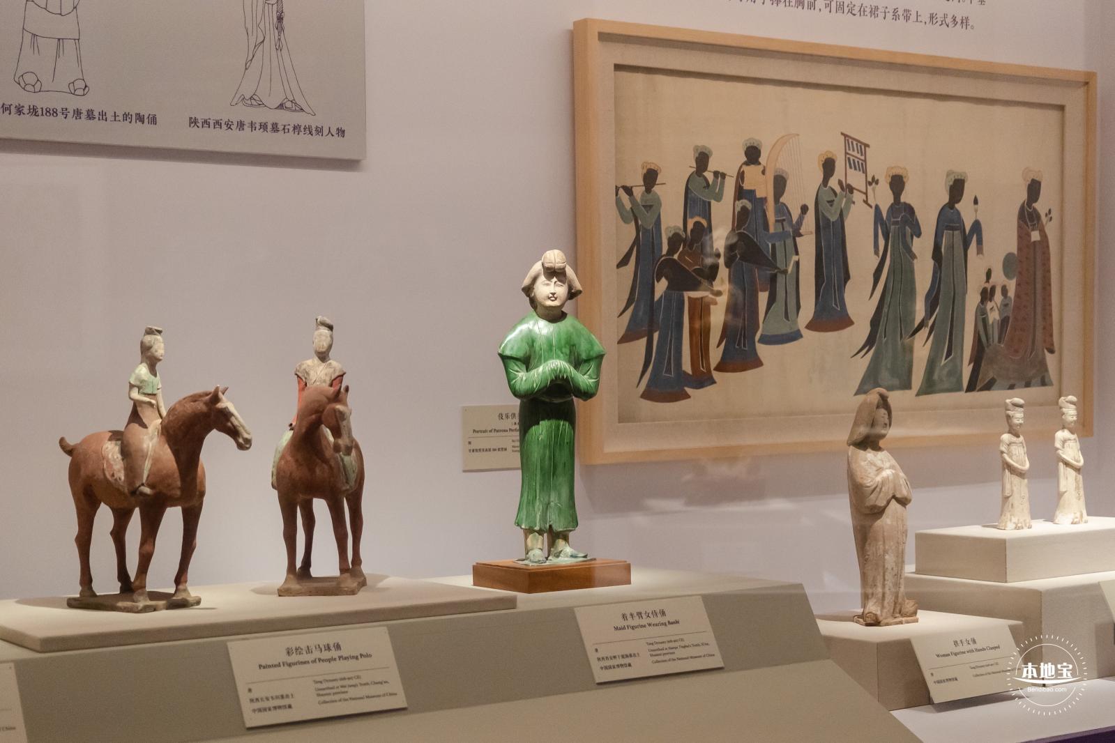 中国古代服饰文化展