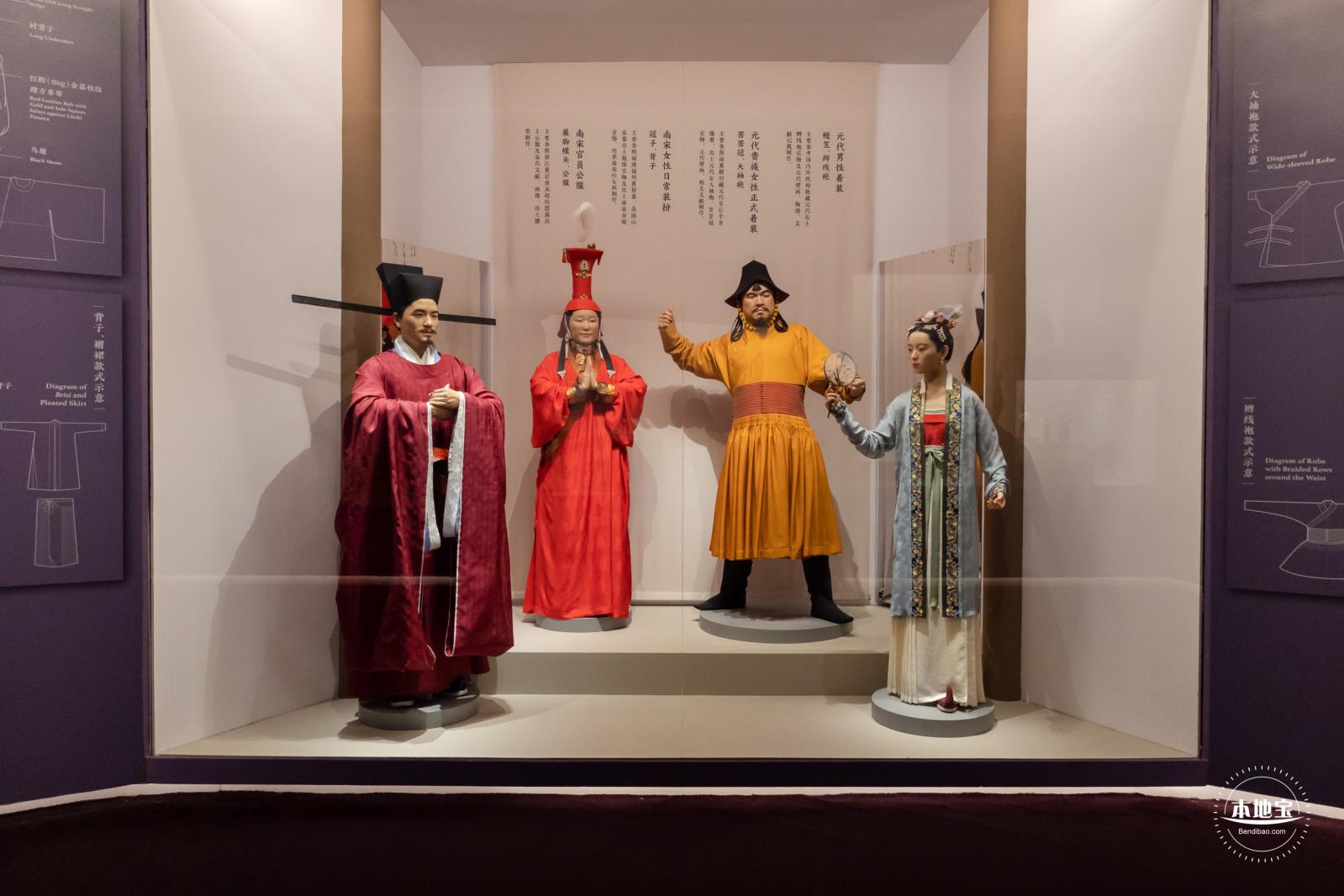 中国古代服饰文化展