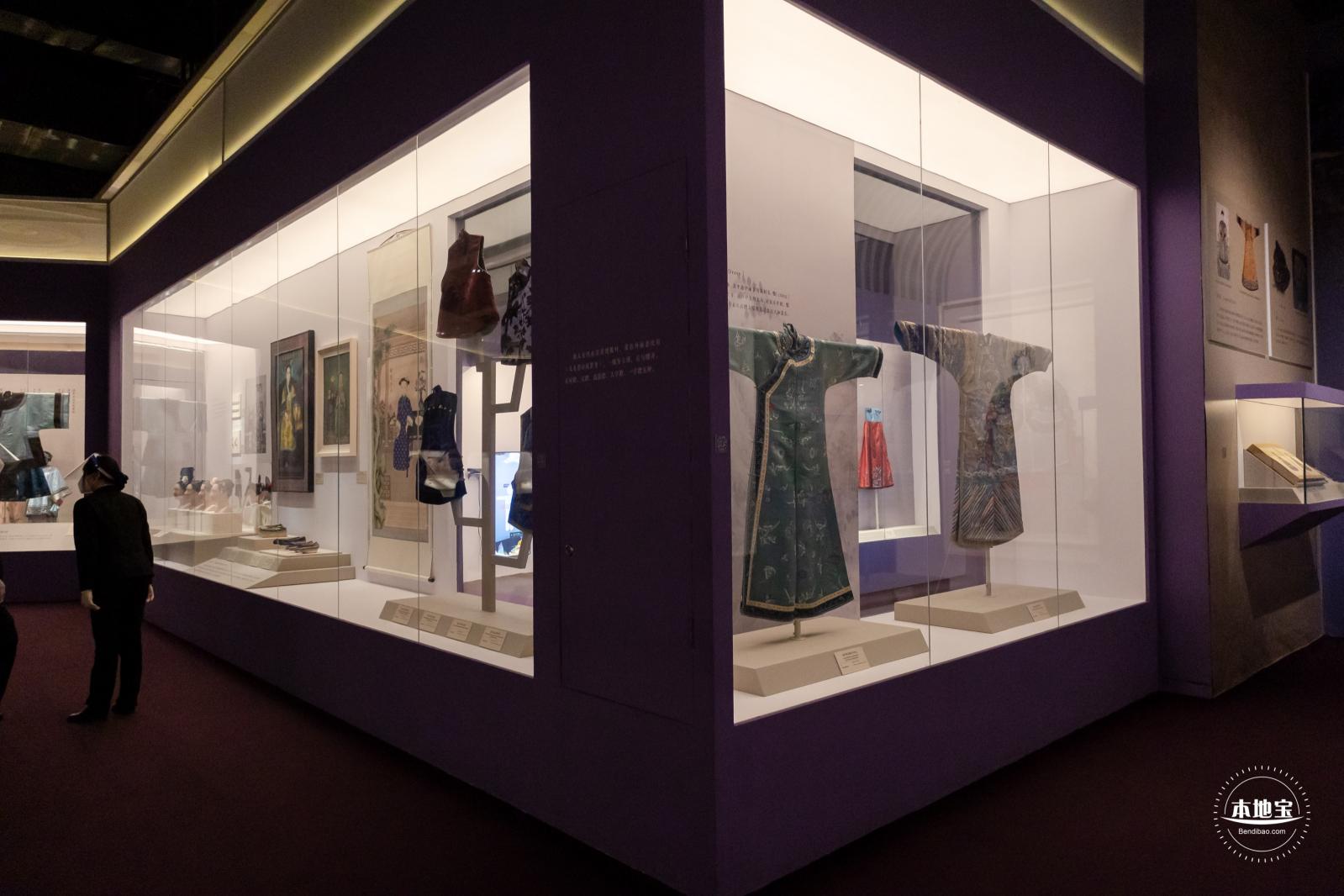 中国古代服饰文化展