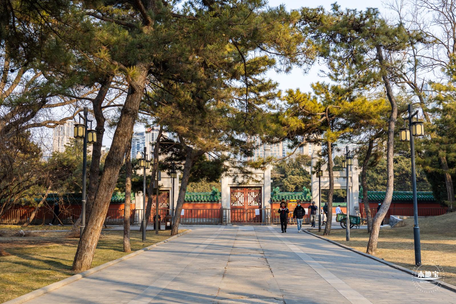 日坛公园