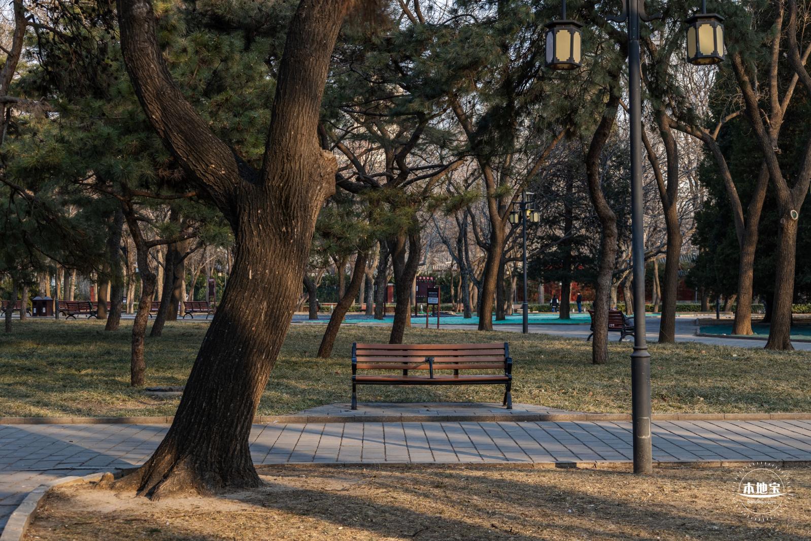 日坛公园