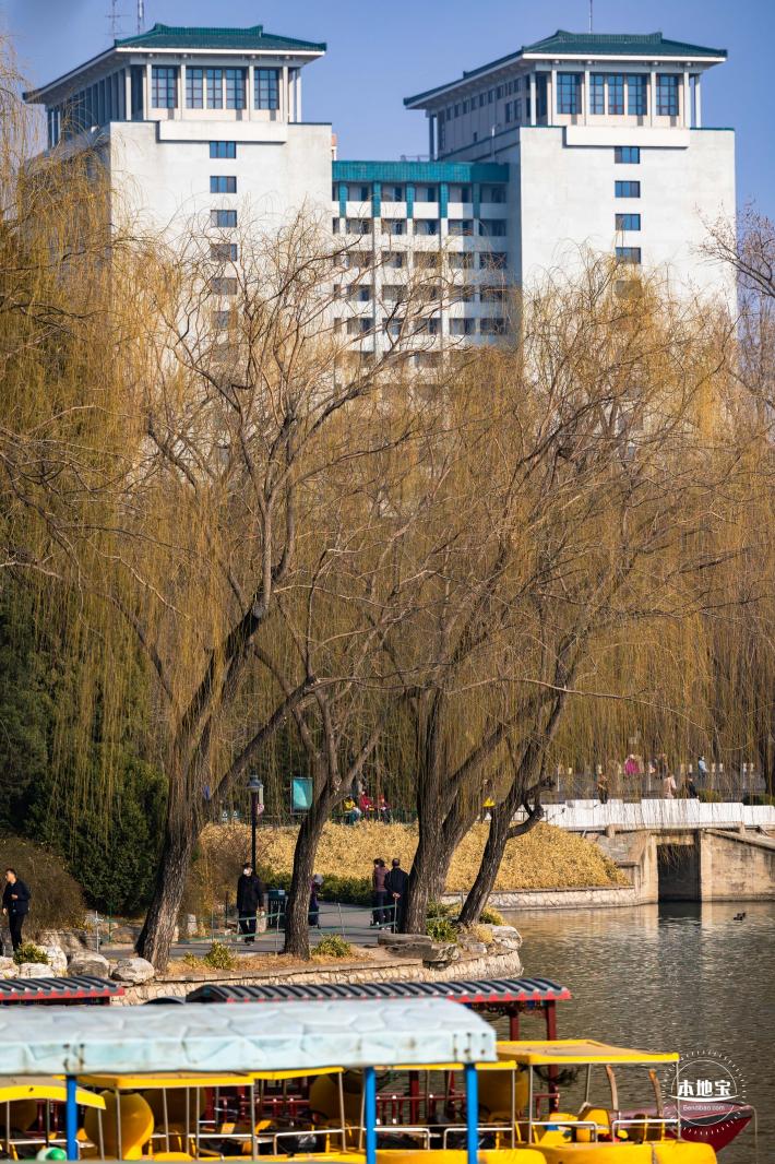 紫竹院公园