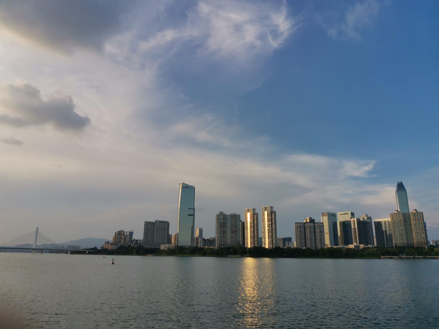 惠州水东街