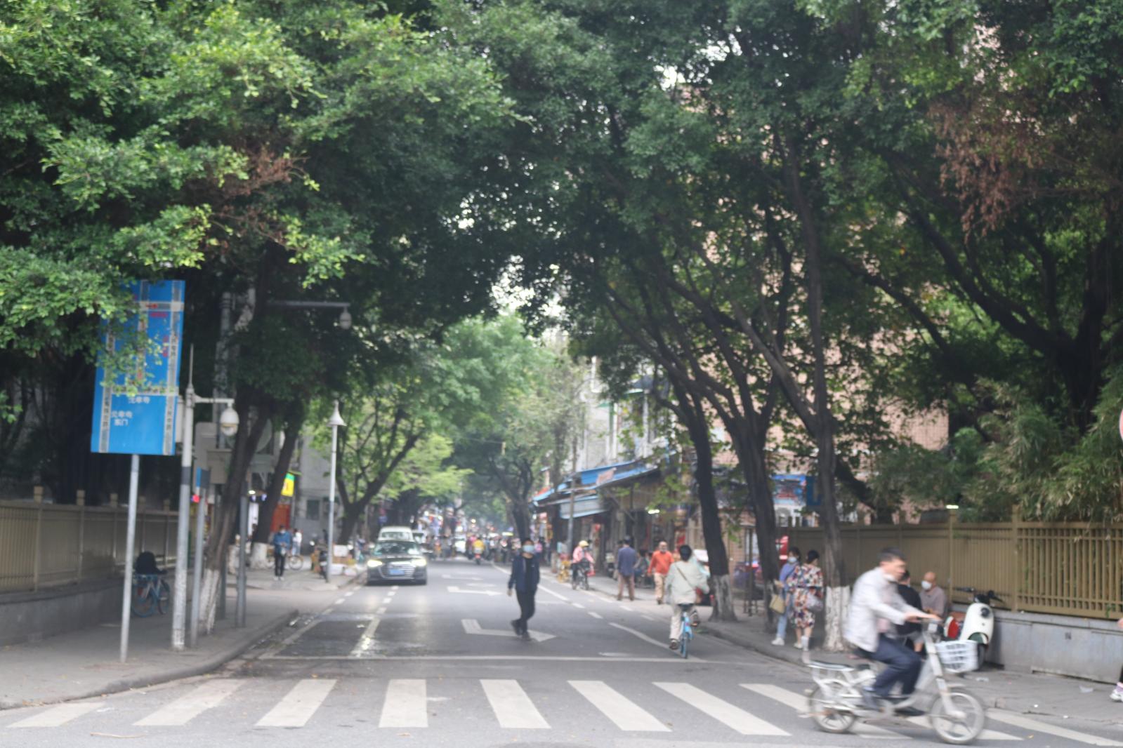 西华路