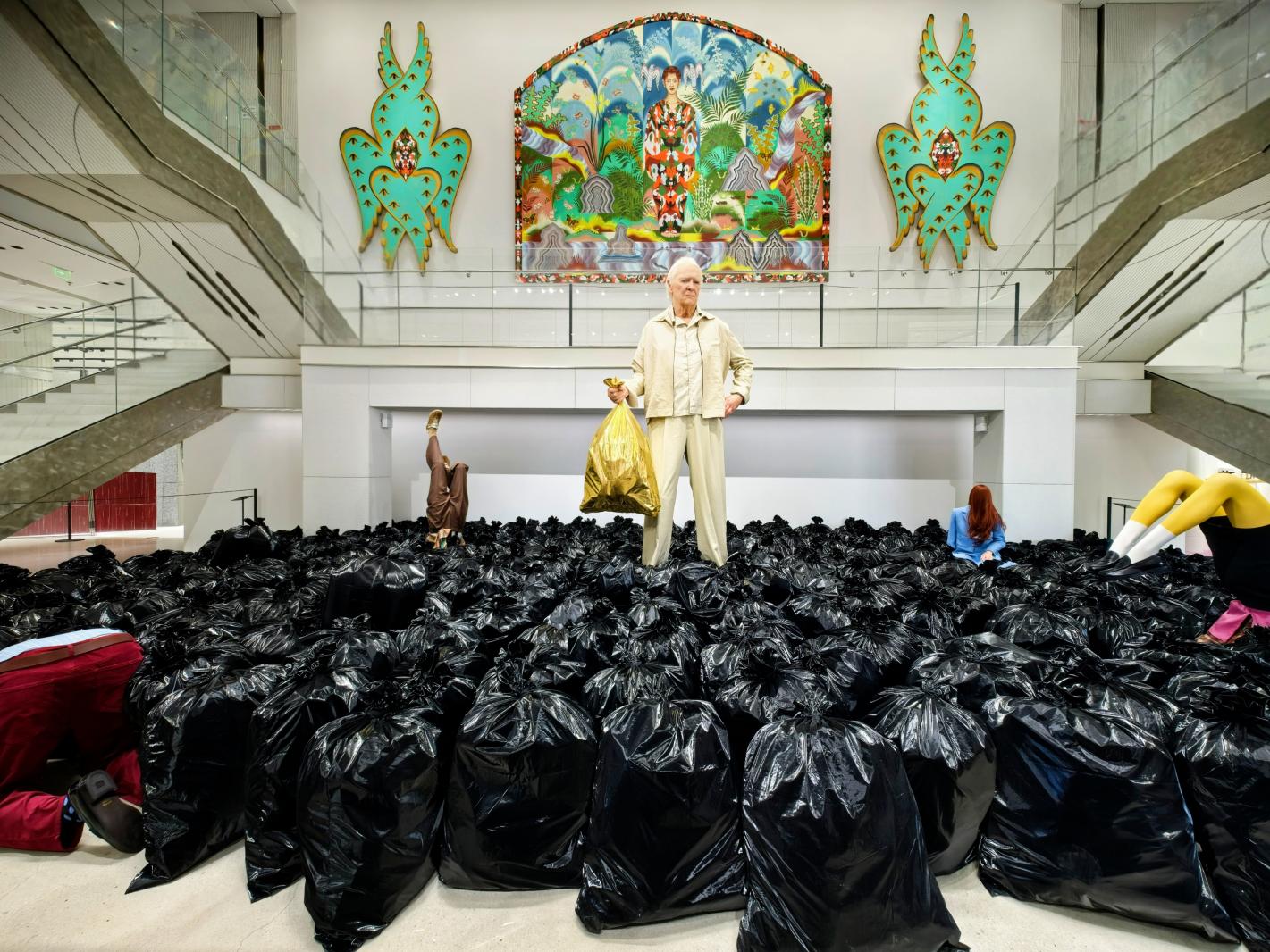 巨人展
