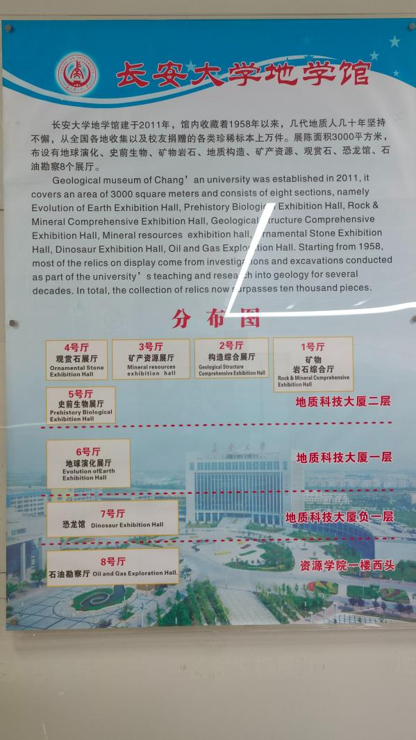 长安大学