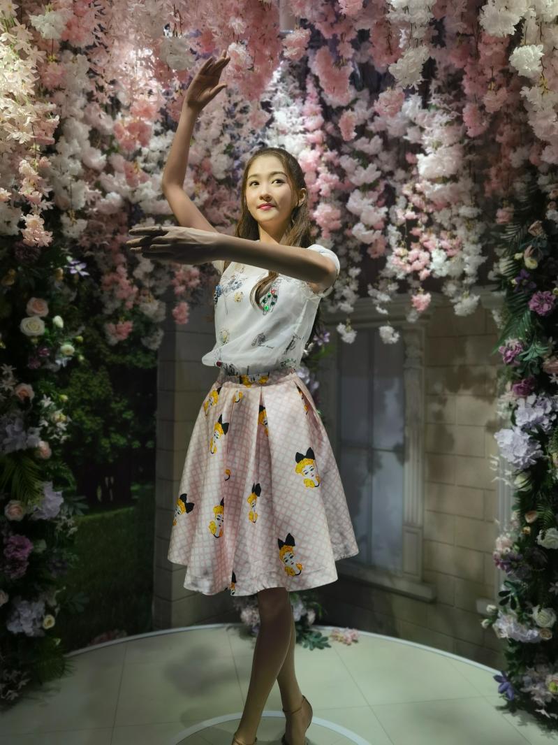 上海杜莎夫人蜡像馆