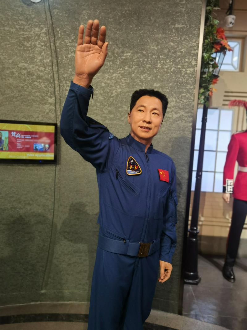 上海杜莎夫人蜡像馆