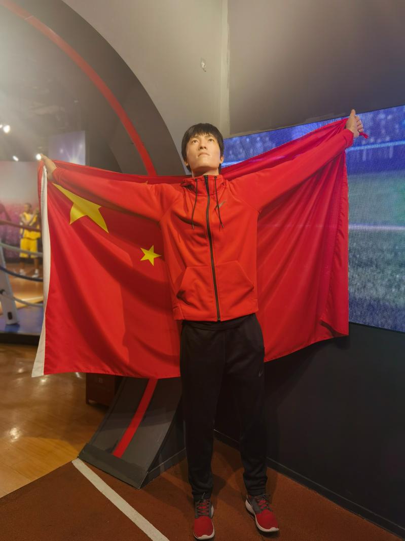 上海杜莎夫人蜡像馆