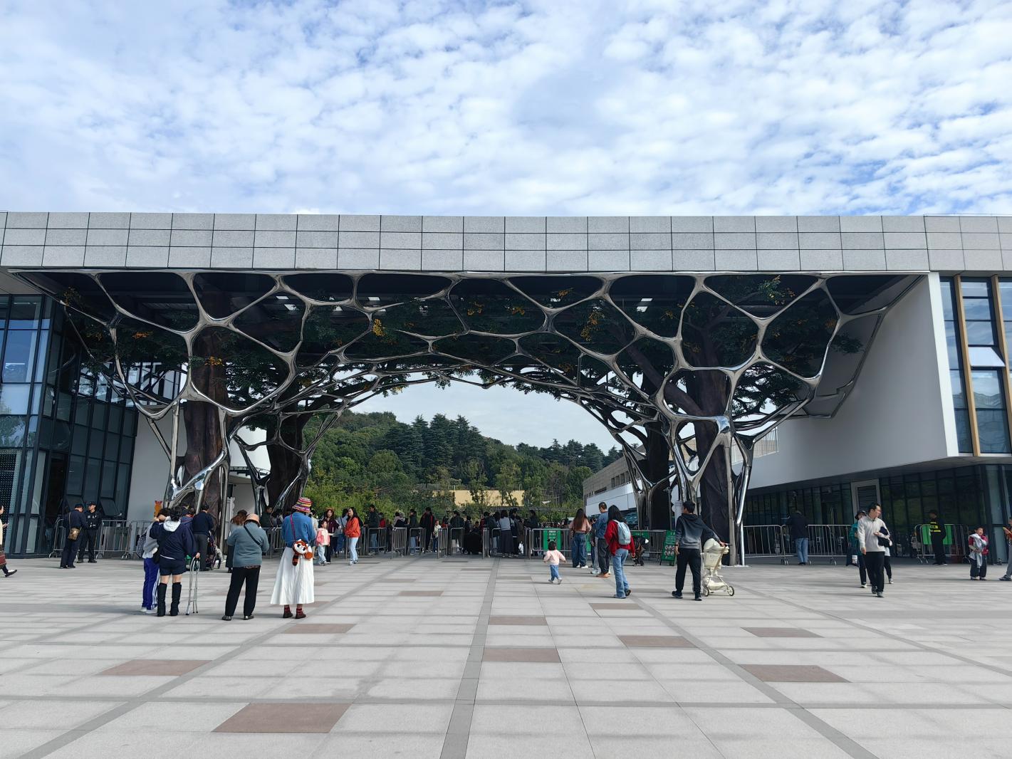 红山森林动物园