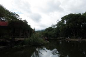 东湖公园钓鱼区