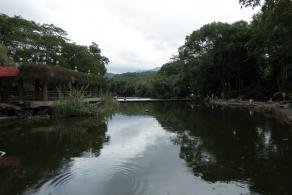 东湖公园钓鱼区