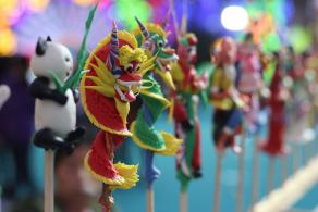 欢乐灯会