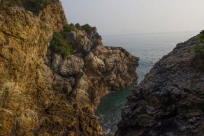 南澳杨梅坑鹿嘴