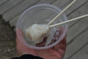 大鹏美丽乡村年糕