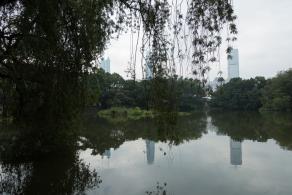 深圳罗湖人民公园