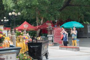 深圳万佛禅寺