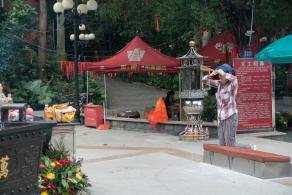 深圳万佛禅寺