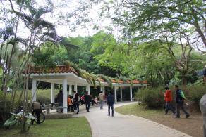 深圳罗湖东湖公园