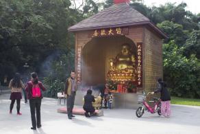 万佛禅寺