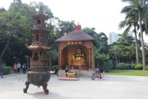 万佛禅寺