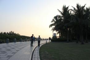 深圳湾公园（红树林公园）