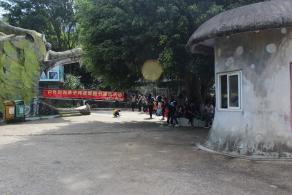 龙岗园山风景区游乐场