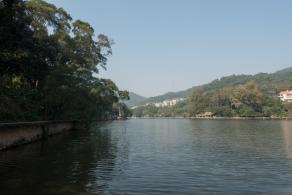 银湖度假村