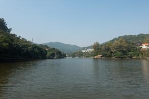 银湖度假村
