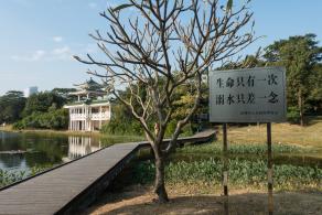 深圳中心公园E1区