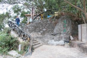 小梧桐登山道凌云道
