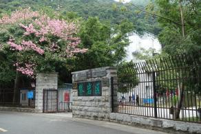 仙桐攀岩区