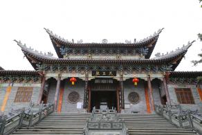 大鹏东山寺