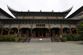 大鹏东山寺