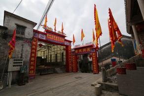 大鹏所城庙会