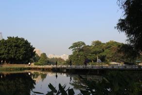 广州东山湖公园
