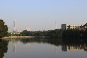 广州东山湖公园