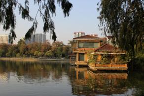 广州东山湖公园
