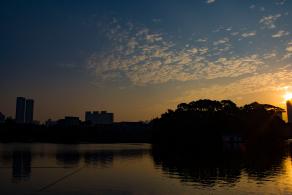 广州东山湖公园