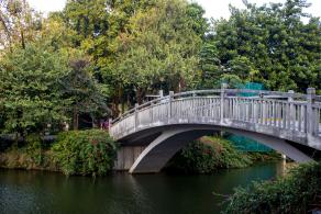 广州东山湖公园