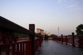 广州东山湖公园
