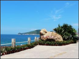 阳江海陵岛