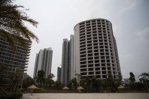 海公园金融街海世界