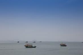 海公园沙滩