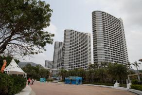 海公园金融街海世界
