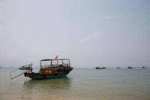 海公园沙滩
