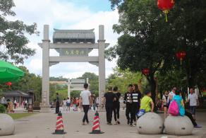 惠州西湖